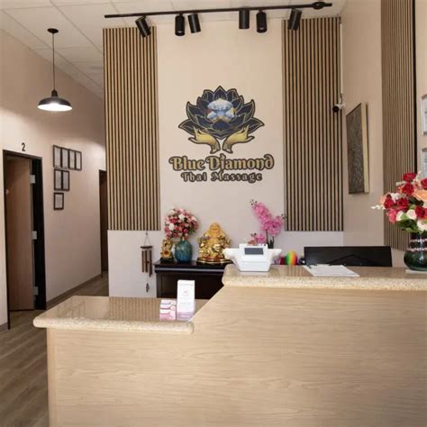 blue diamond thai spa and massage